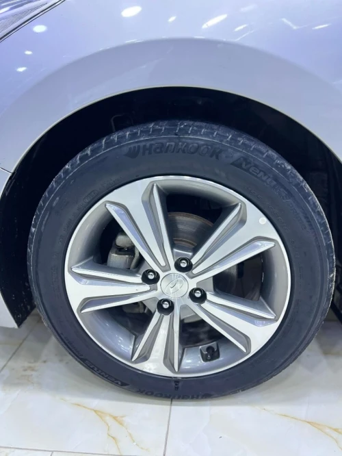 Hyundai Accent 2018 GL+