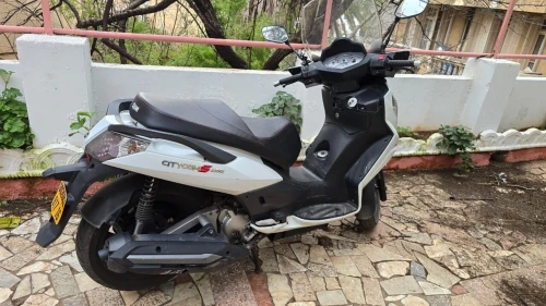 SYM Citycom S300i 2017