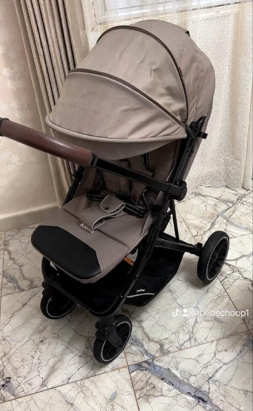 Poussette réversible kidilo