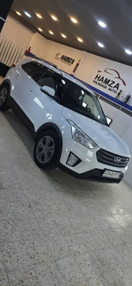 Hyundai Crita 2017 Gl
