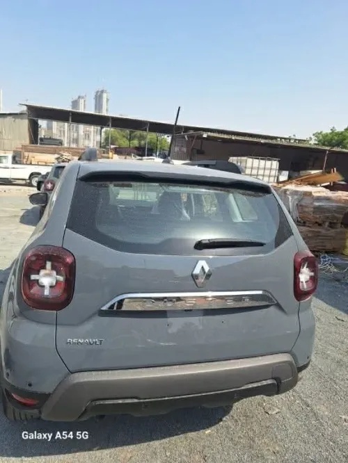Renault Duster 2026 La toute
