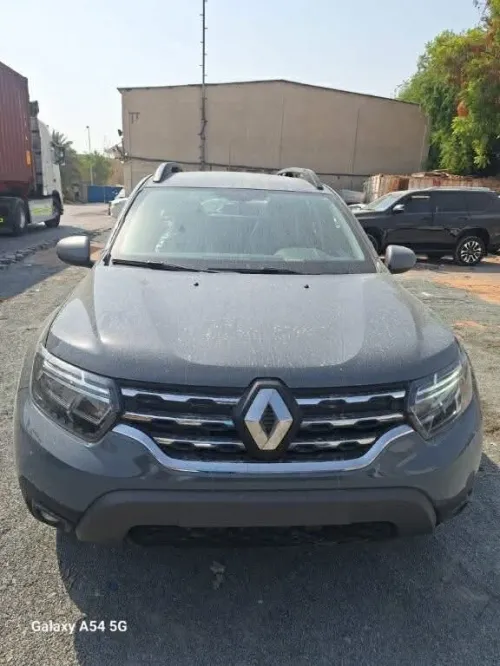 Renault Duster 2026 La toute