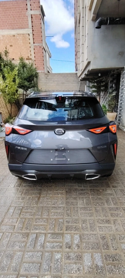 GAC GS3 emzoom 2026 Smart Edition - Full
