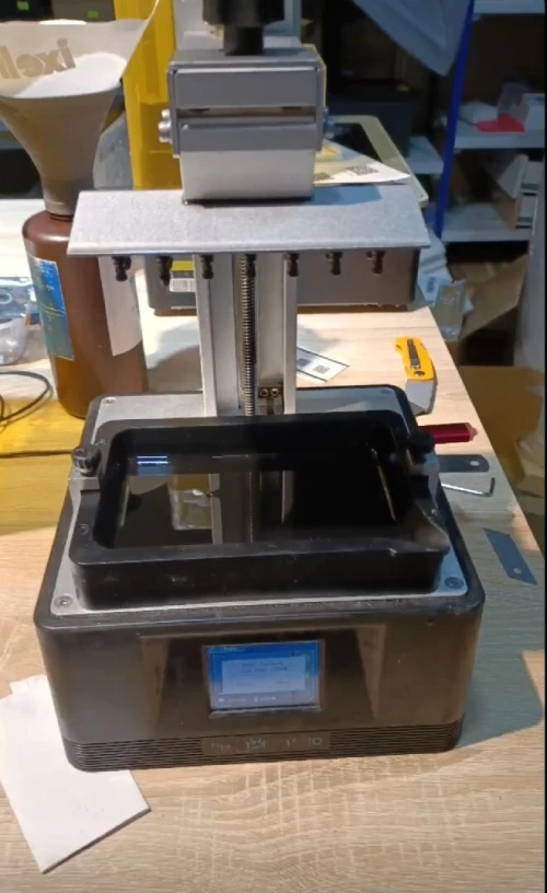 anycubic photon mono 4k