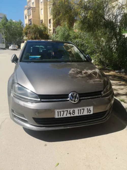 Volkswagen Golf 7 2017 Golf 7
