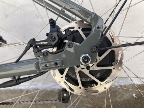 Vélo électrique Rockrider Neuf