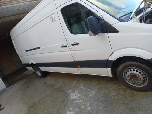 Mercedes sprinter 2015
