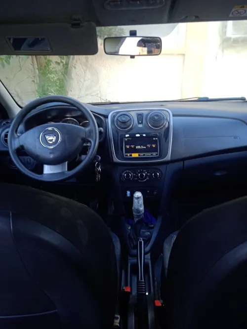 Dacia Sandero 2014 Stepway