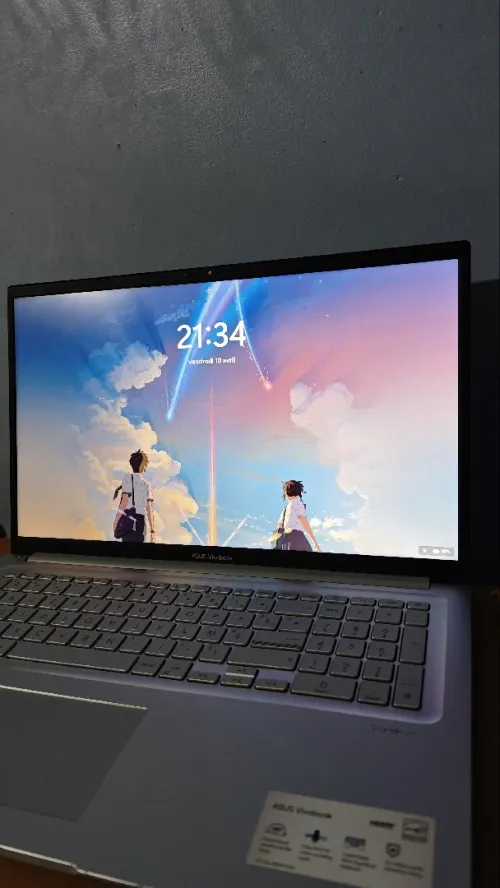 Asus vivobook 17