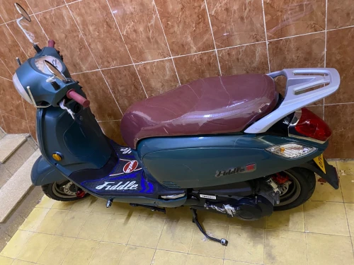 Sym Fidèle 3 2025