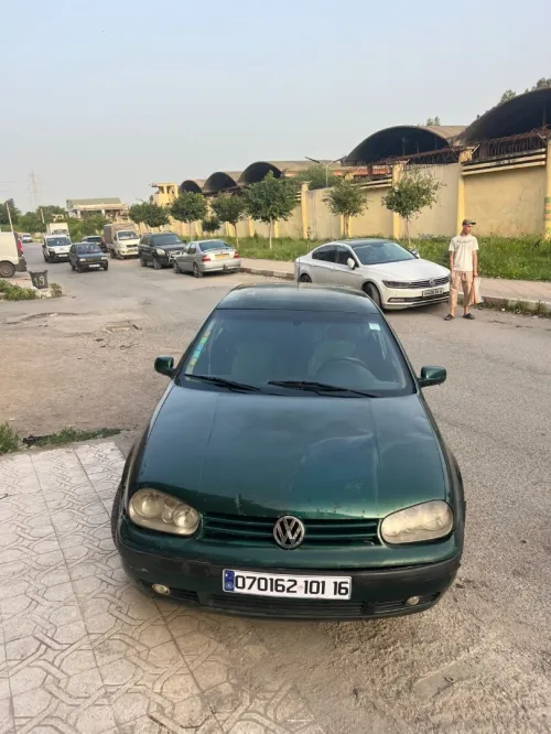 Volkswagen Golf 4 2001 Golf 4