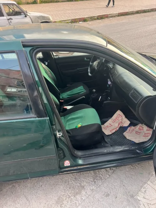Volkswagen Golf 4 2001 Golf 4