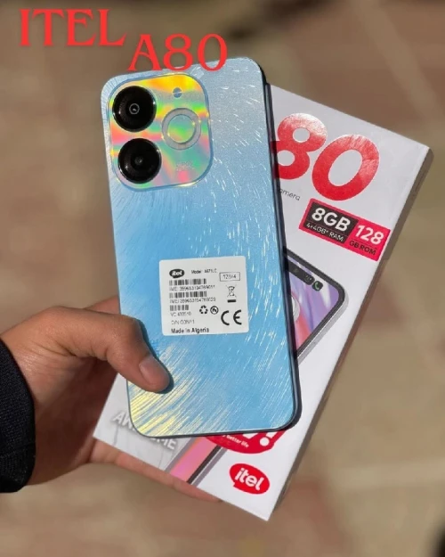 itel A80