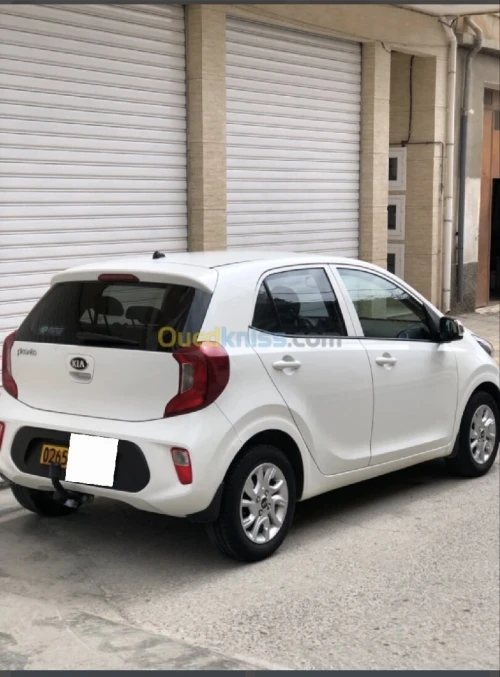 Kia Picanto 2019 LX Confort