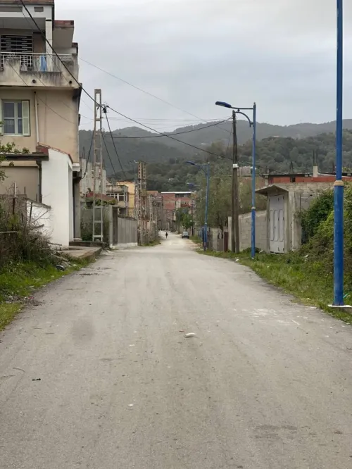 Vente Terrain Skikda Collo
