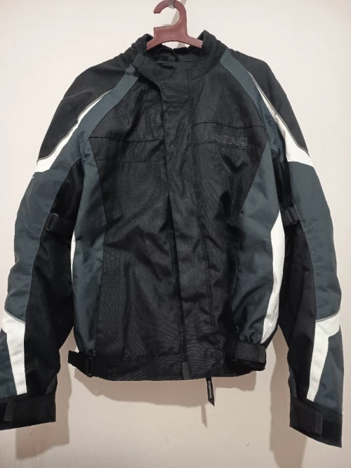 Veste motard pro BERING