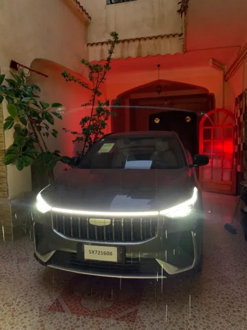 Geely Cityray Boyue 2026 Full Option