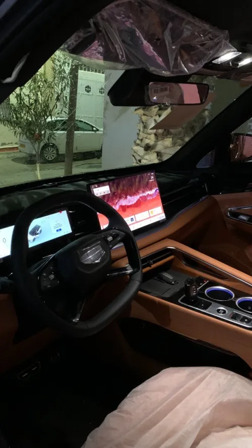 Geely Cityray Boyue 2026 Full Option