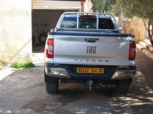 Fiat Titano 2024 