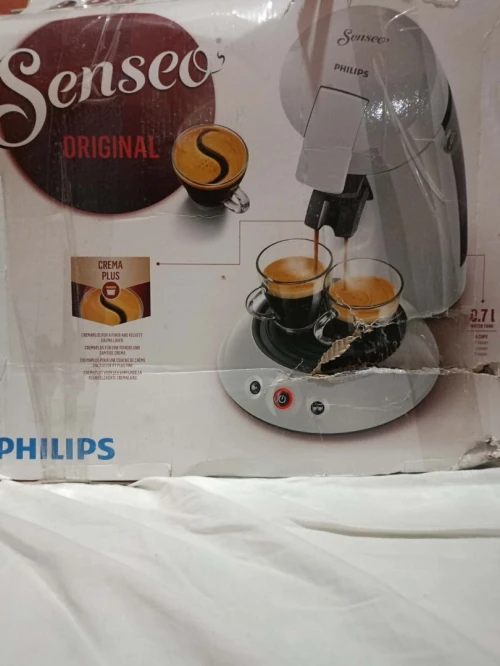 Machine à café dosettes