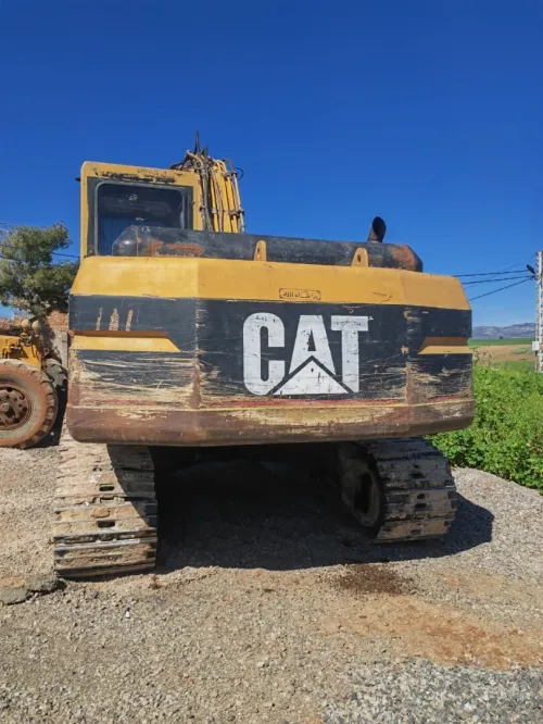 Cat Car 320l 1995