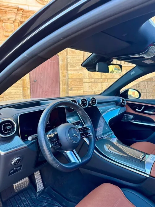 Mercedes 300d 2024 