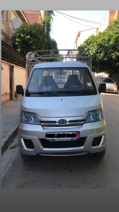 Chery Yoki 2018