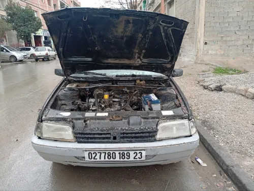 Peugeot 405 1989 Break