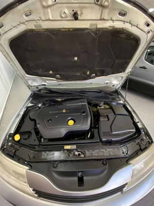 Renault Laguna 2 2002 Laguna 2