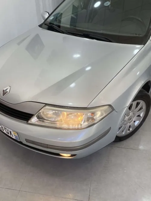 Renault Laguna 2 2002 Laguna 2