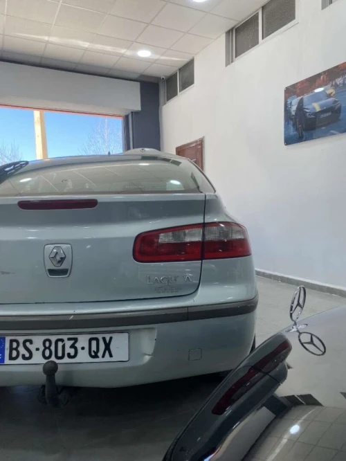 Renault Laguna 2 2002 Laguna 2