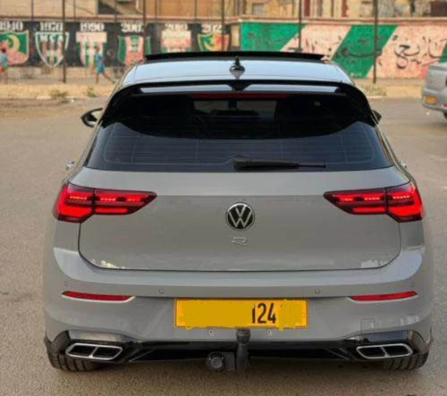 Volkswagen Golf 8 2024 Pro R-line