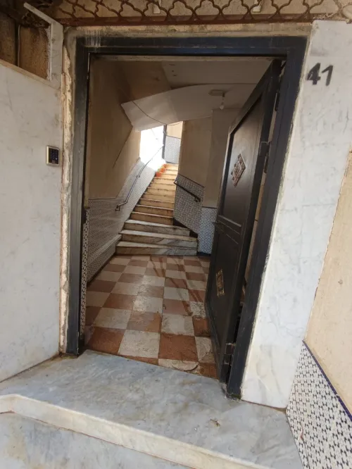 Vente Appartement F2 Alger Saoula