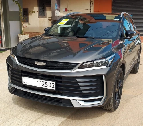 Geely Coolray 2025 Full option