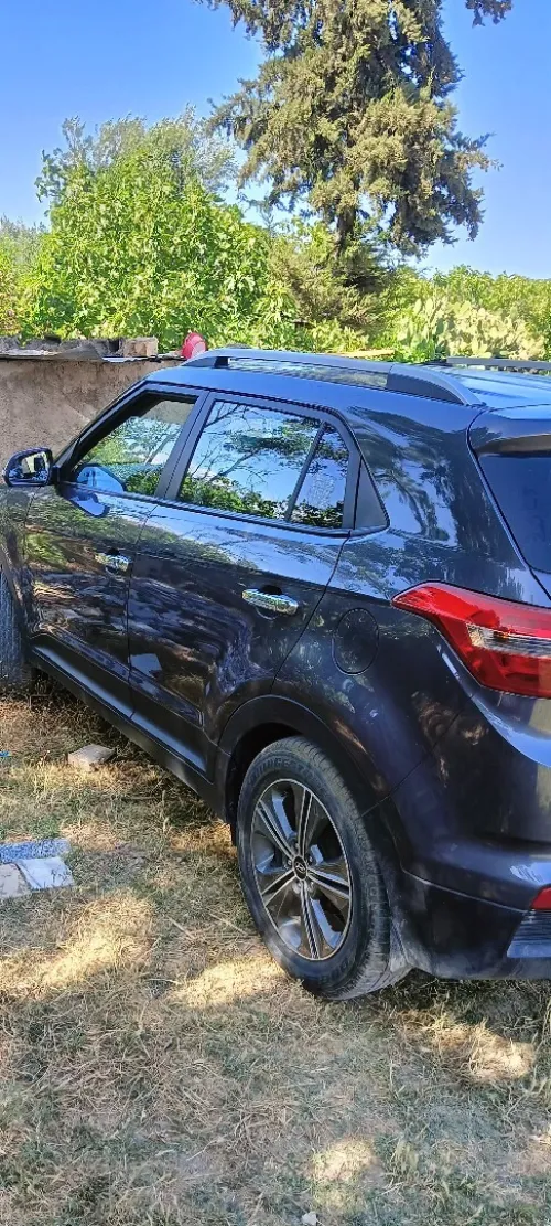 Hyundai Creta 2017 Brek