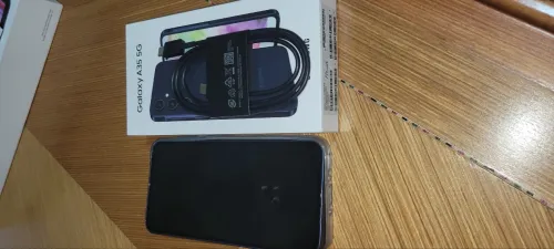 galaxy A 35 5G 🇫🇷 Samsung