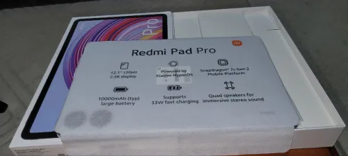 redmi pad pro 🇫🇷 redmi