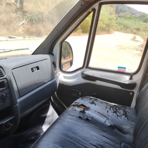 Peugeot Boxer 1999