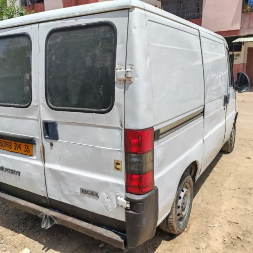 Peugeot Boxer 1999