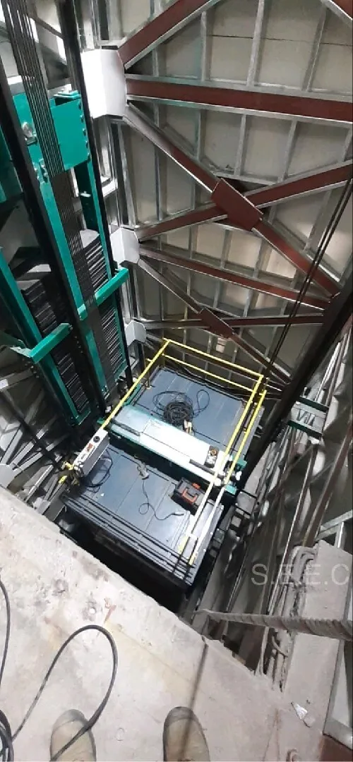 Ascenseur,Installation,& maintenance 