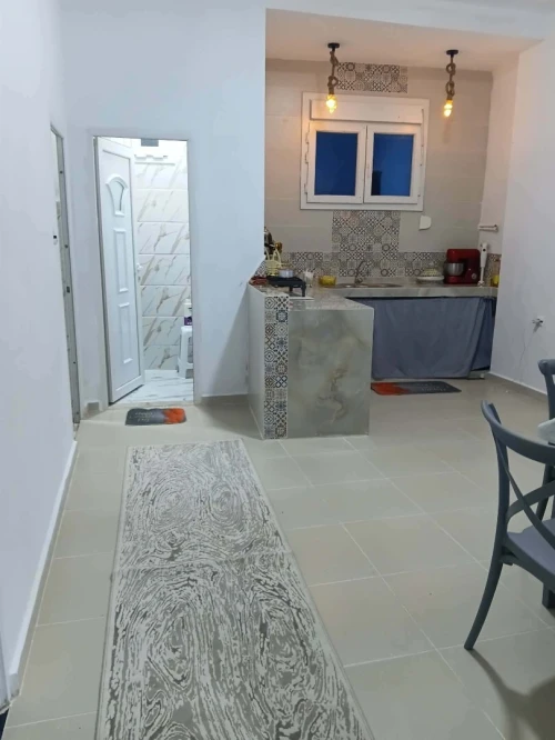 Location Appartement F2 Skikda Filfla