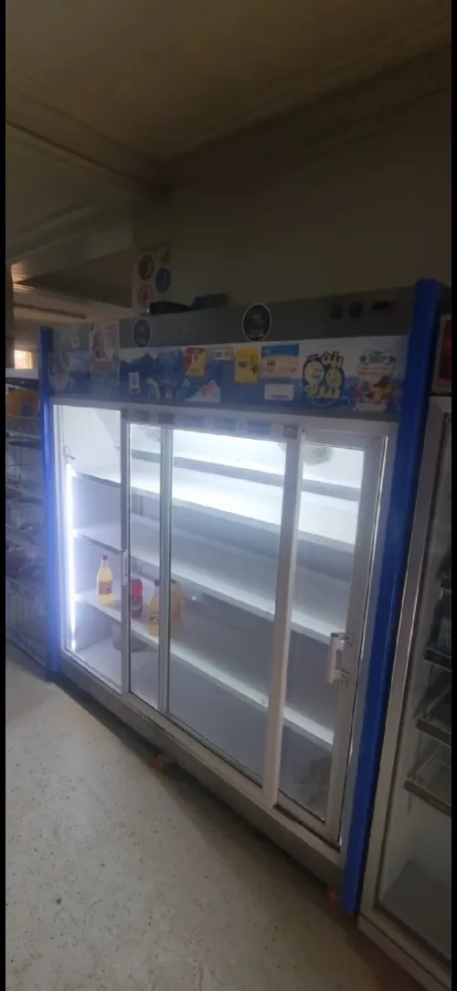 ثلاجة بريزونتوار 2.5m
