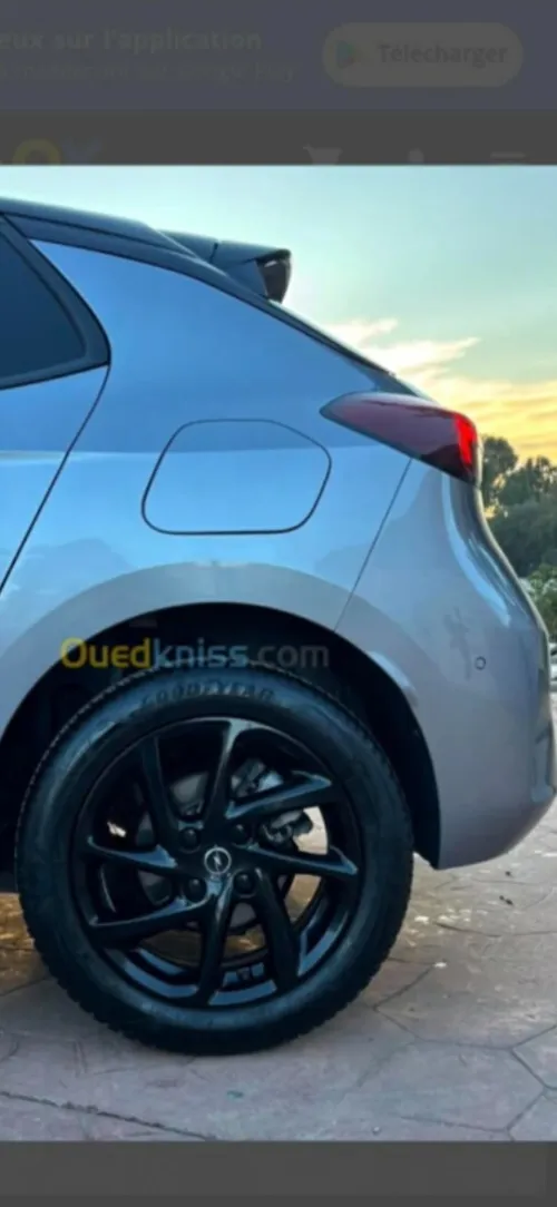 Opel Corsa 2021 Gs line