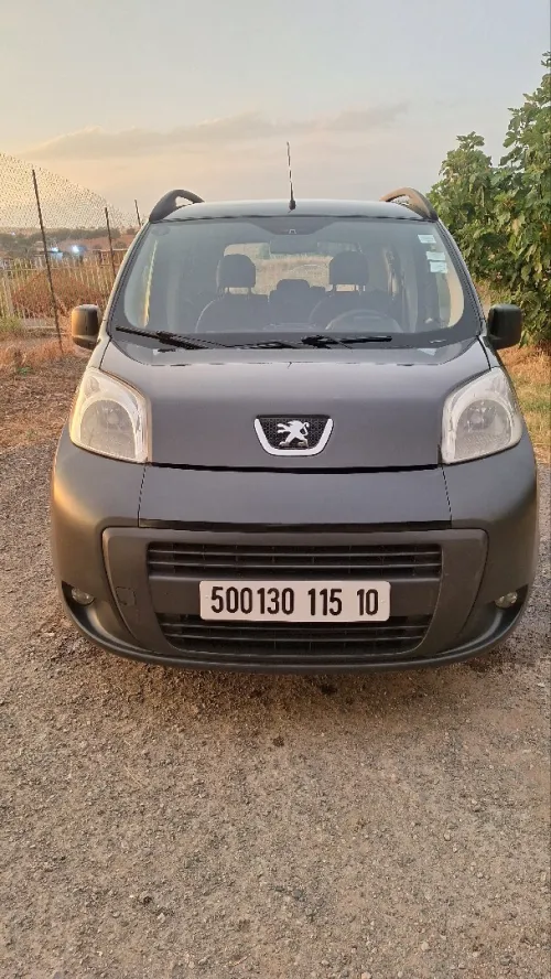 Peugeot Bipper 2015 Tepee