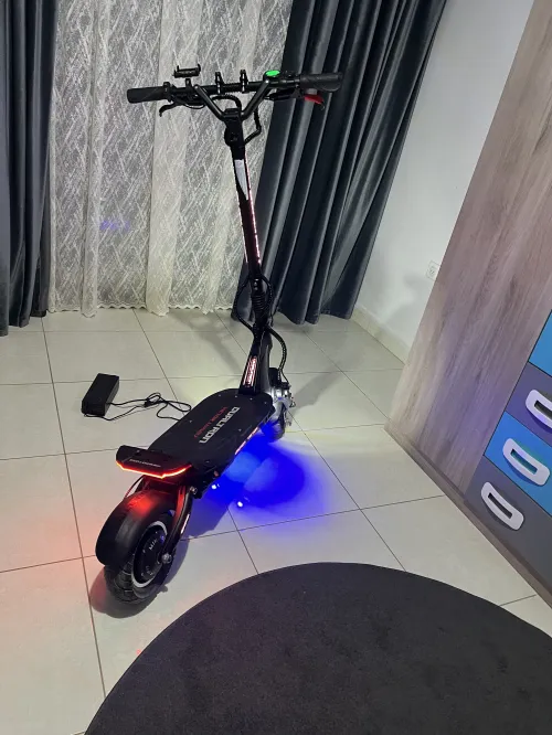 Dualtron Victor luxiri 2026