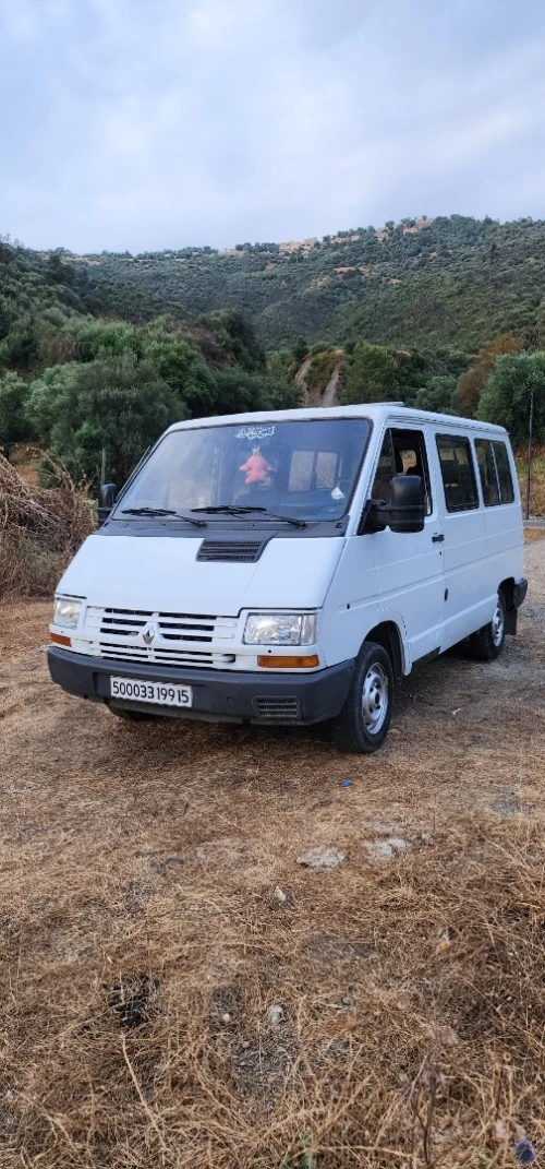 Renault Trafic 1999