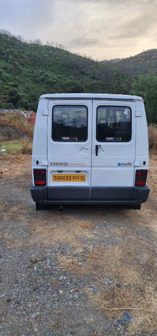 Renault Trafic 1999