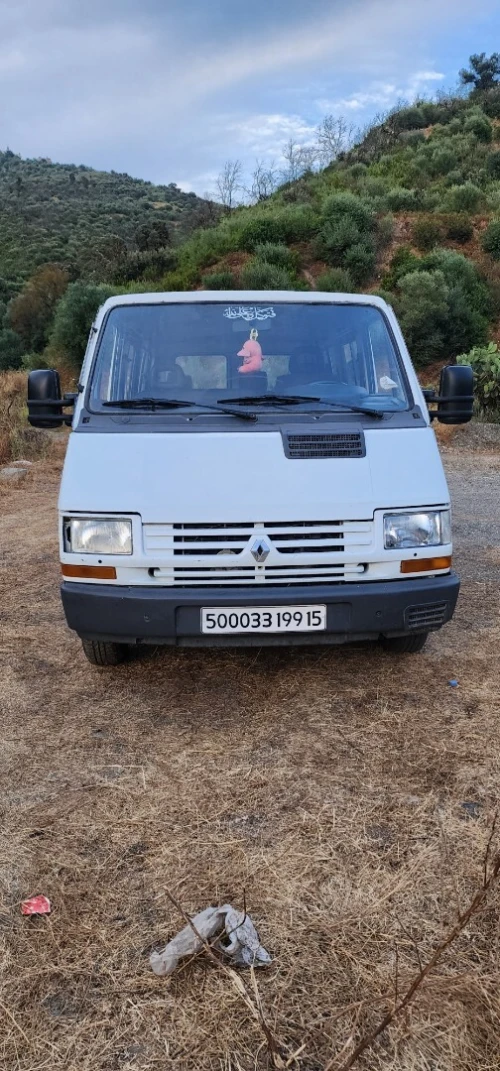 Renault Trafic 1999