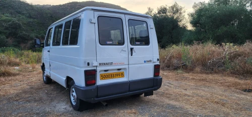 Renault Trafic 1999