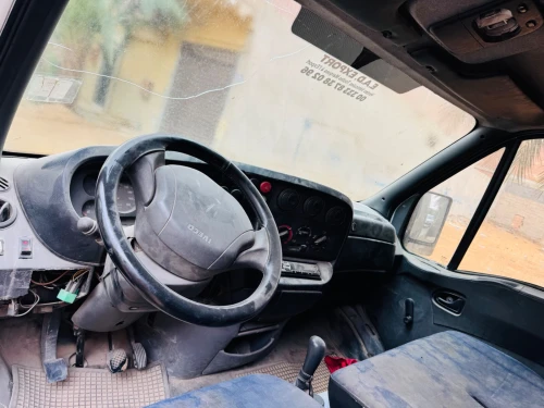 IVECO DAILY 2006 